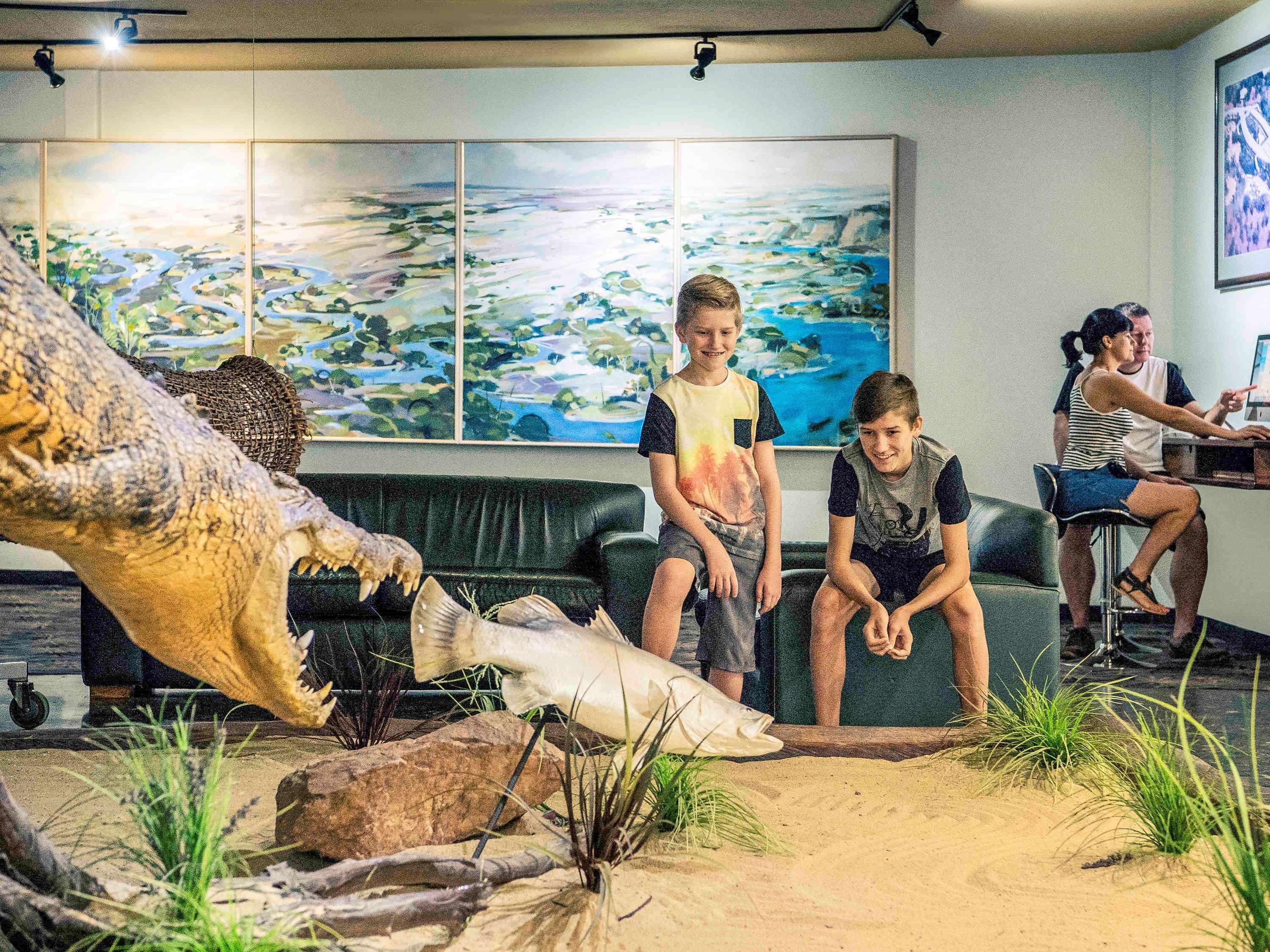 Mercure Kakadu Crocodile Jabiru Dış mekan fotoğraf