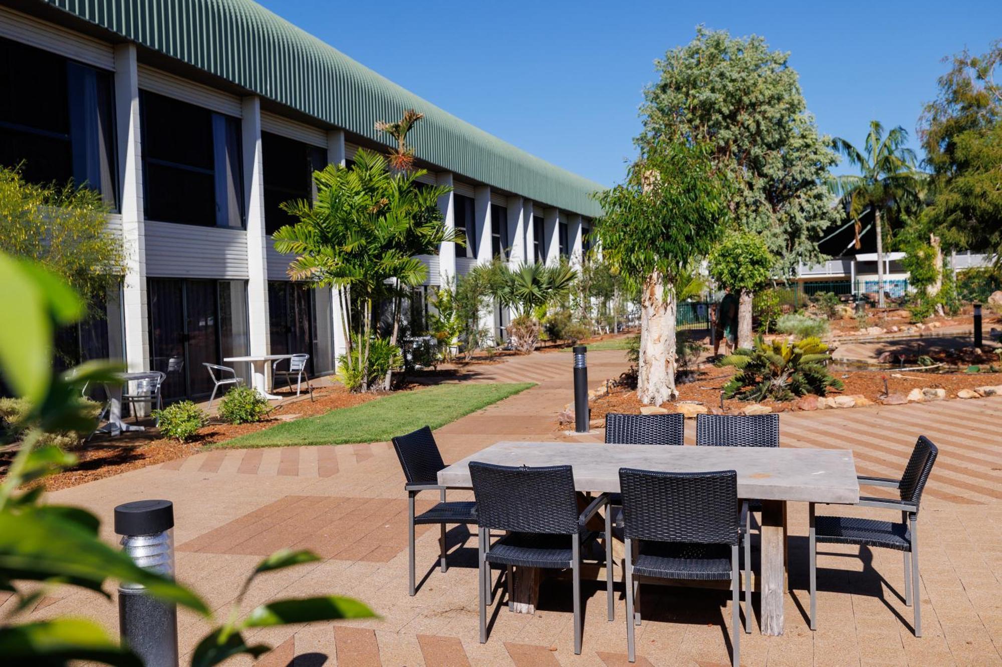 Mercure Kakadu Crocodile Jabiru Dış mekan fotoğraf