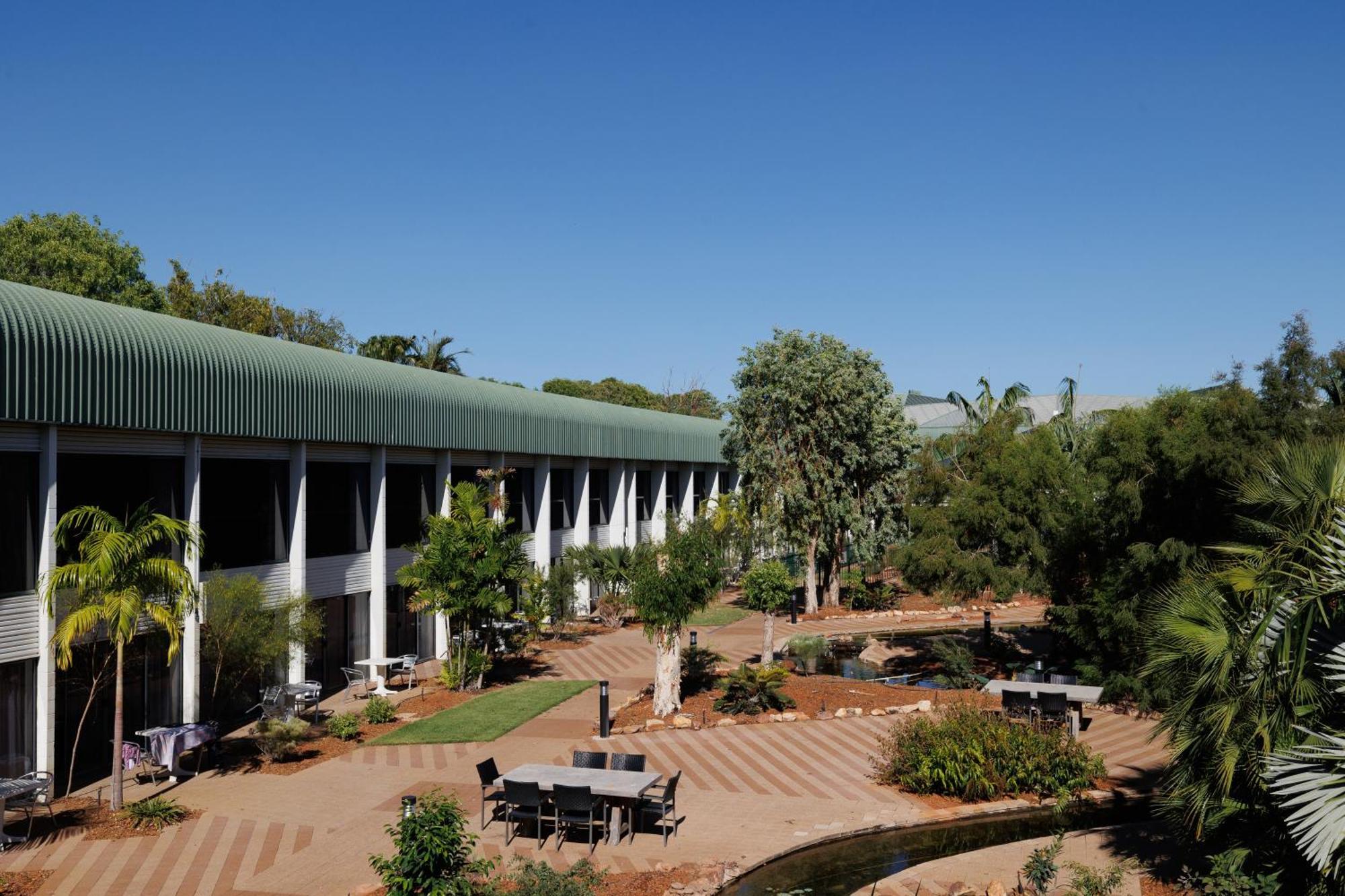Mercure Kakadu Crocodile Jabiru Dış mekan fotoğraf