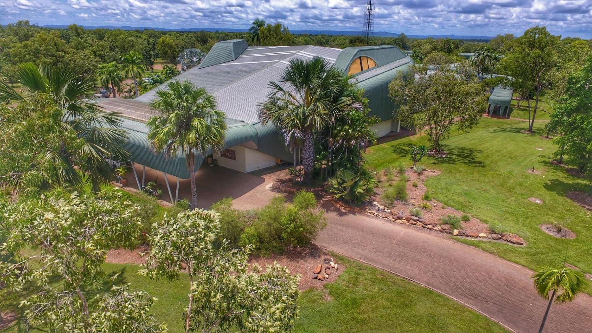 Mercure Kakadu Crocodile Jabiru Dış mekan fotoğraf